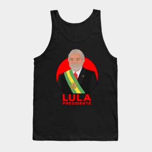 LULA President Tank Top